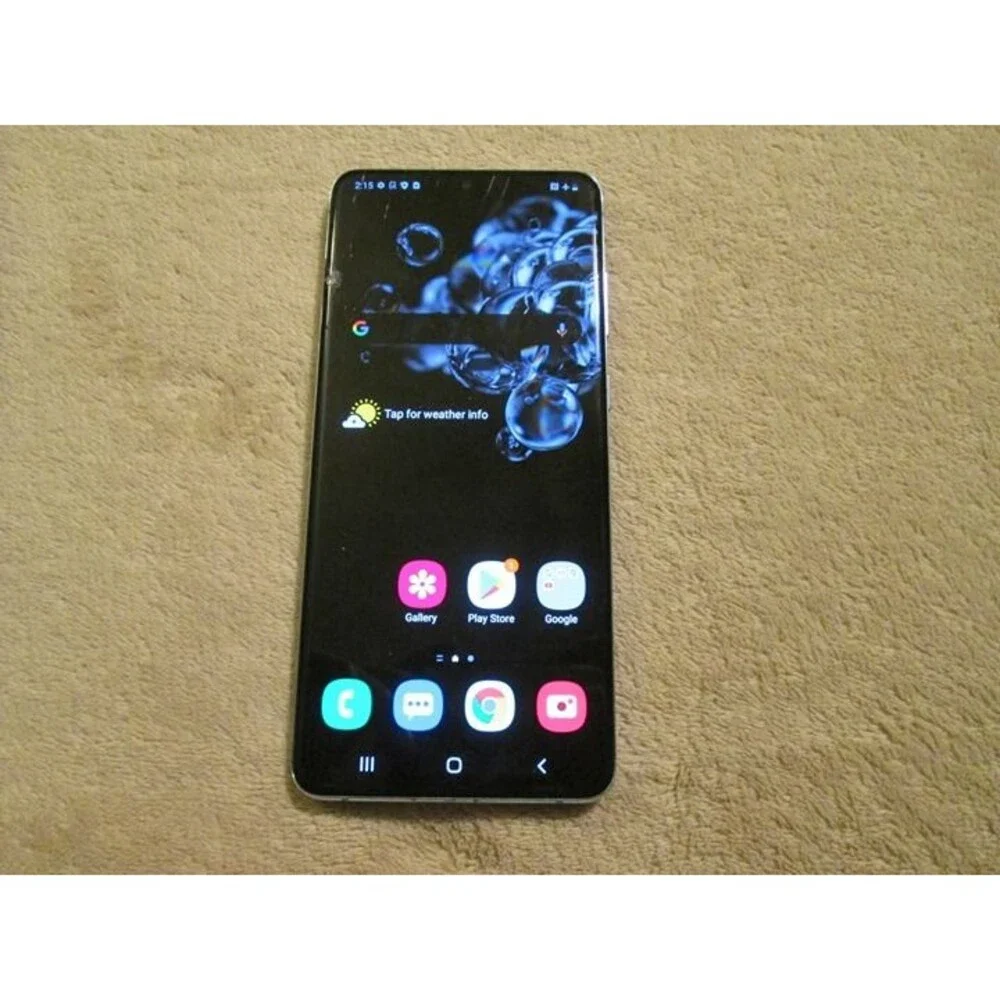 Samsung Galaxy S20 + 5g 128gb With Box